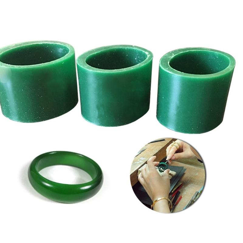 Innovative 3D Wax Model Tool Jewelry Making Wax Jewelry Wax Tube Wax Texture Suitable for Bracelet Making Enthusiasts