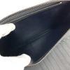 Louis Vuitton N63548 Damier Infini Zippy Wallet Vertical Long wallet
