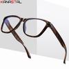 Women Blue Light Blocking Glasses Frame Men Anti Fatigue Lenses Computer Plastic Eyeglasses Prescription Myopia Reading Eyewear