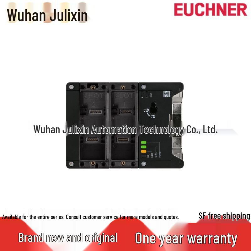 

Eaton MGB2-L1-MLI-U-Y0000-BJ Locking Module - Brand New, Original, In Stock
