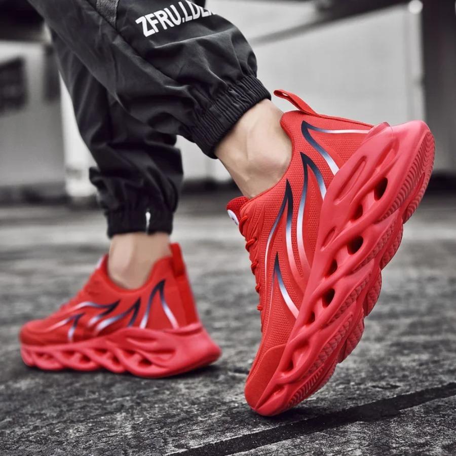 2025Men and Women General New Comfortable Increase Thick Sports Shoes Basketball Shoes Mountaineering Shoes Women's Sports Shoes