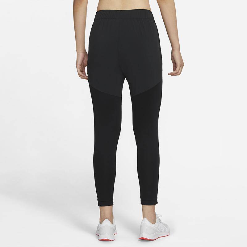 Nike Dámské běžecké fitness legíny Dri-FIT Essential Spodní díl Černá DH6980-010