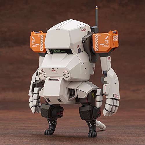 Japan Ground Self-Defense Force Type 07-III Tank Prototype "Natchin" - Approx. 110mm Tall, 1/35 Scale Plastic Model Kit, Molded In Color KP647