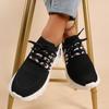 Shoes for Women Plus Size 35-42 Summer Fashion Mesh Breathable Comfortable Non-slip Flats Sneakers Women Zapatos De Mujer 2026