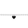 noonoo fingers mini black bracelet