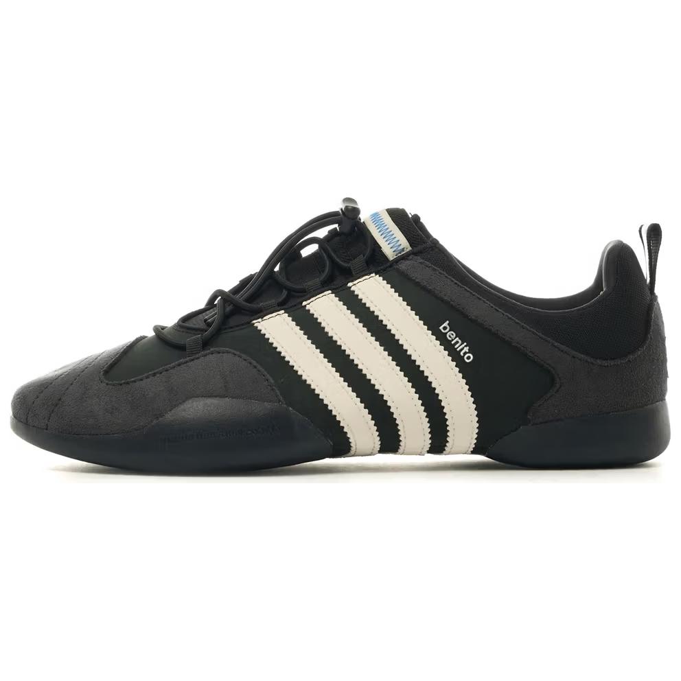 

Новые балетки Adidas Bad Bunny Черный Мел JQ9231 39