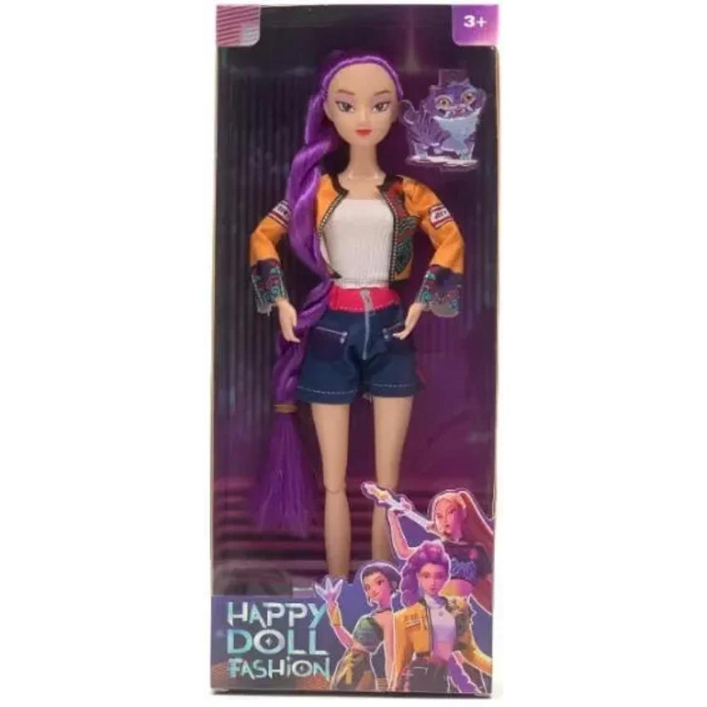 K POP Série Lovců Démonů Vinylové Akční Figurky Lumimila Zoey Model Stolní Dekorace Dětský Dárek Hračka