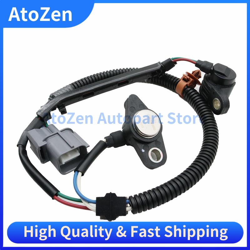 37840-P0A-A01 37840-PAA-A01 Crankshaft Position Sensor for Honda Accord Prelude Odyssey 2.2 2.3 5862028460 5862074590 PC133
