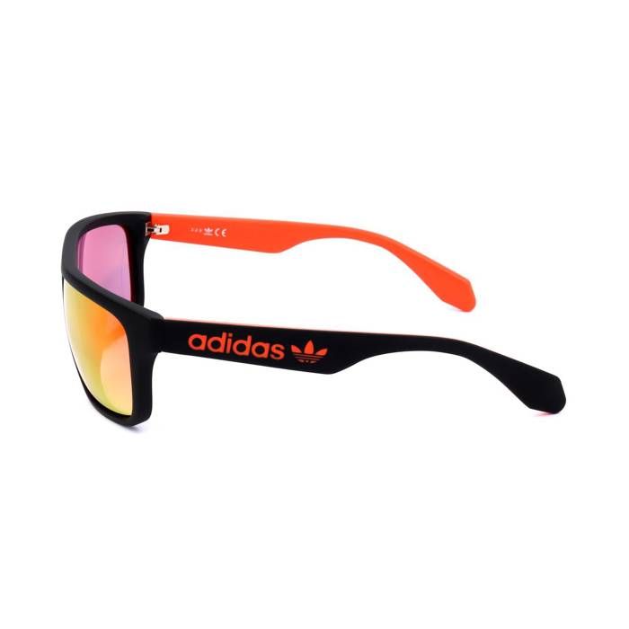 Lunettes de soleil - Adidas - OR0023 - MATTE BLACK - Plastique - Sport