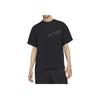 Sportswear Knit Short Sleeve T-Shirt Men's Black DA0798-010