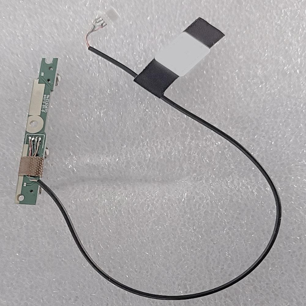 Power Button Board with Cable for Dell Inspiron 15 5568 5368 7569 7579