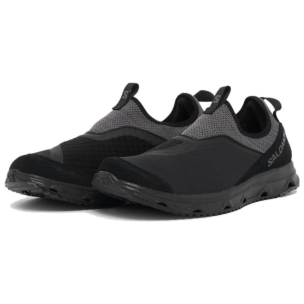 Salomon RX Snug Black Magnet Men Sneakers L41667600