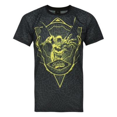 Addict Mens The Dark Knight Batman DC Comics T-Shirt