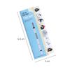 1 Piece Kawaii Stationery Cartoon Animals Marker Memo Pad Bookmark Flags Index Tab Sticky Notes Label Paper Stickers