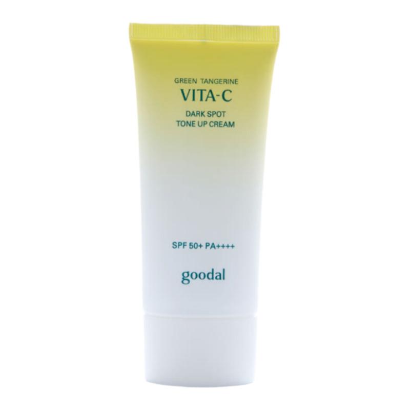 Goodal Green Tangerine Vita C Dark Spot Tone-Up Cream (25AD) SPF50+ PA++++ 50ml