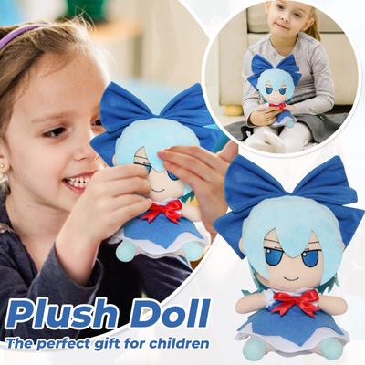 Plush Doll, Toy Gift, Cartoon , Children's Rag Doll, Children's Gift Pillow