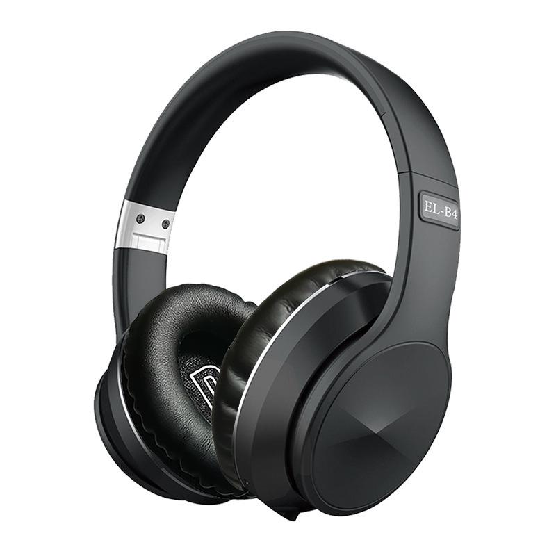 Private Model Foldable Over-Ear Wireless Bluetooth Sports Headphones with Heavy Bass and Extended Battery Life