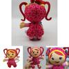 Team Umizoomi Milli Fisher Price Plush Doll 20cm Soft And Cuddly Kids Gift Toy