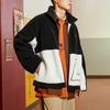 Li Ning Sports Fashion Collection Velvet feel Coat Unisex Black AFDR910-1