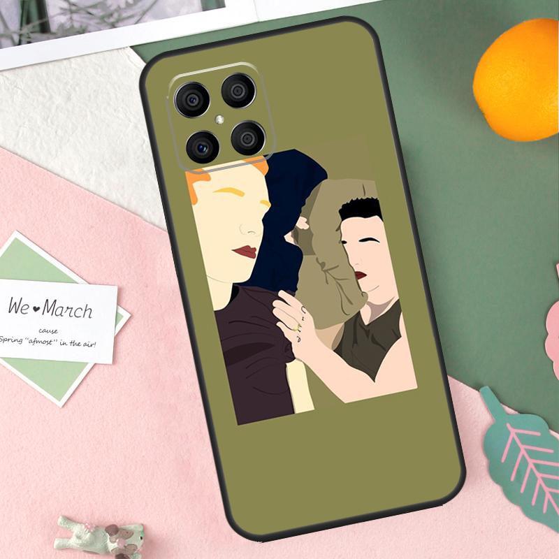 

Gallavich Love TV Shameless ian Case For Honor 90 50 70 Lite X9b X9a X8b X8a X8 X9 X9c Honor 200 Pro Magic 7 5 6 Lite Cover Honor 90