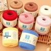 Mercerized Cotton Lace Yarn No. 3: DIY Hand-Knitted Crochet for Children - Spring/Summer Sweater & Coat - Free Shipping