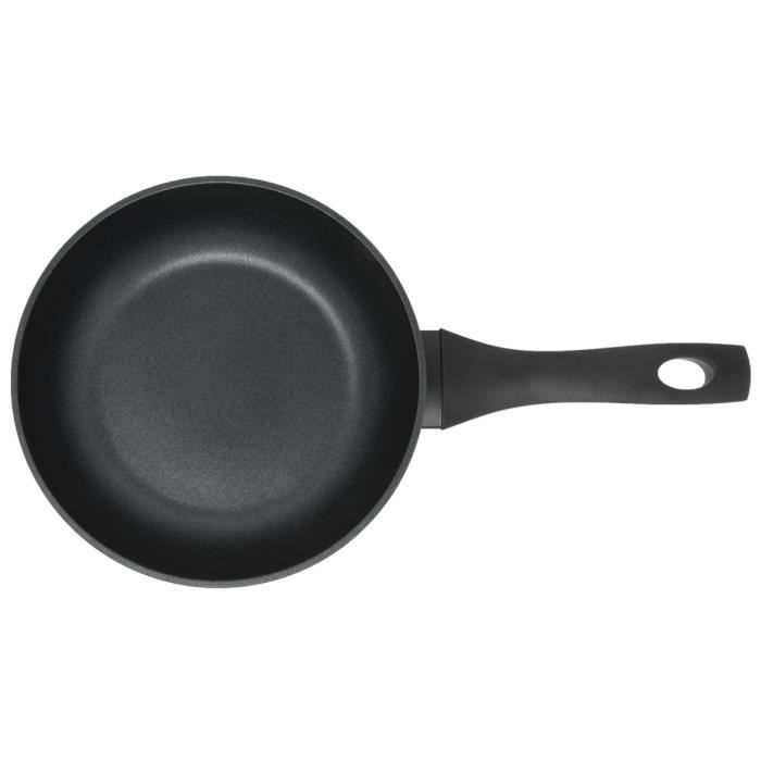 Poêle - ARCOS - Kaula - Aluminium Forgé - Anti-Adhésif - 20 cm - Compatible Tous Feux