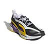 New Adidas Solarglide Stella McCartney Core Black Active Purple Shock Yellow Women's GX9858