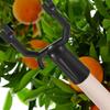 Kit di Supporto per Rami d'Albero in Lega Robusta per Alberi Giovani, Vigneti, Giardini, Bastone per Piante, Accessori da Giardino, Gabbie per Piante, 5 Pezzi