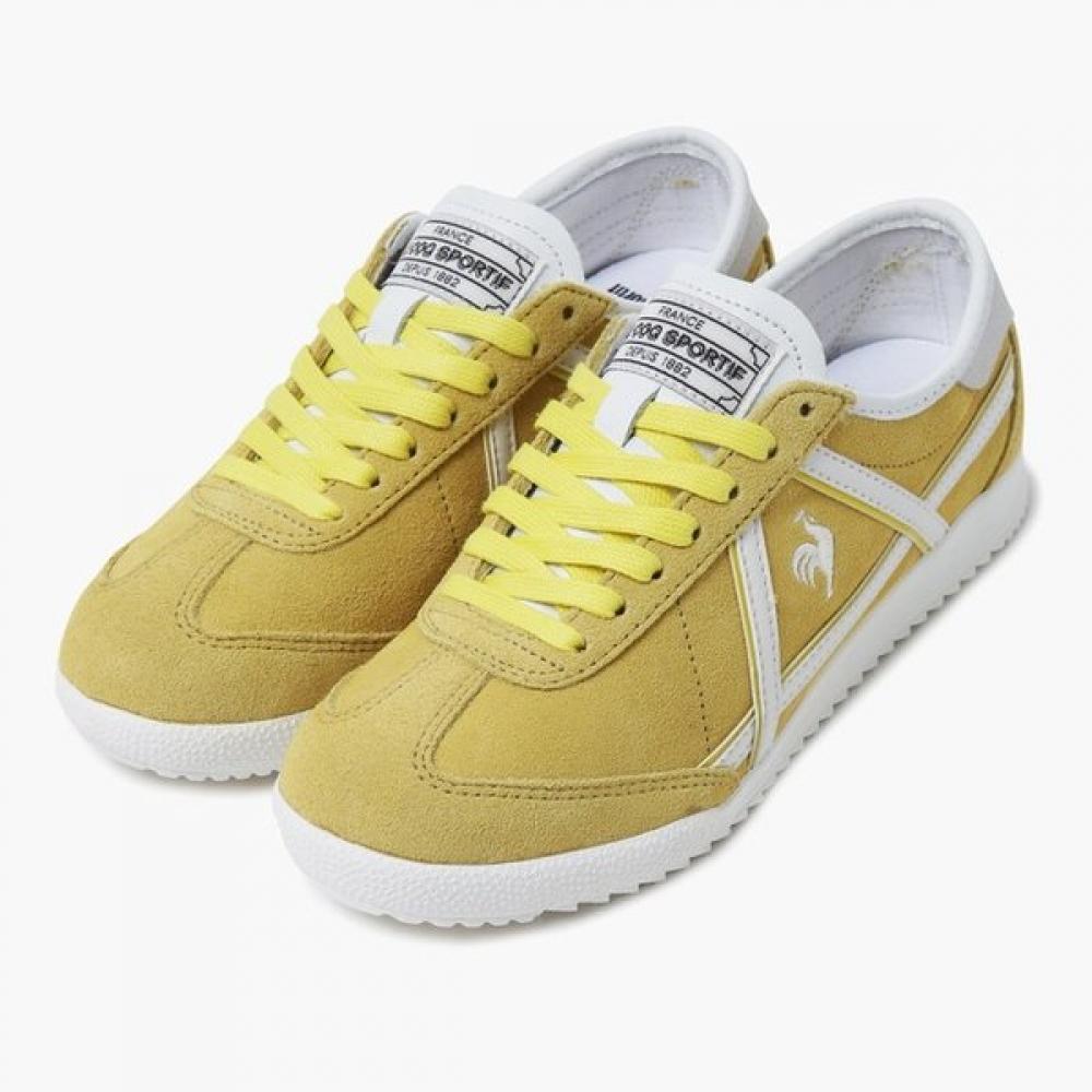 Le Coq Sportif Popola Classic Prm Split Yel YEL yellow/230