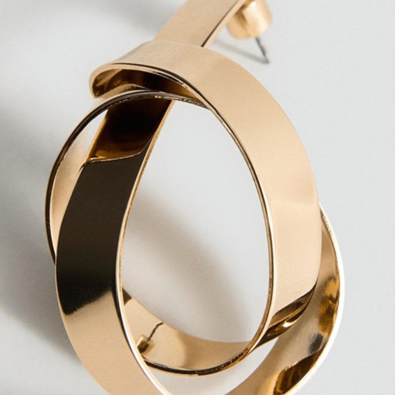 Mango MANGO WOMAN Earrings SUNNA Gold 17006012