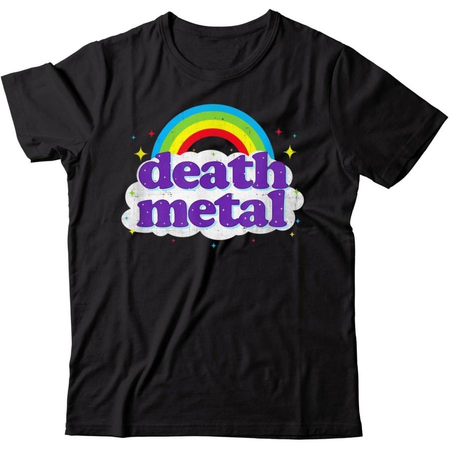 

UNIXMAC Death Metal Vintage Cute Happy Mother s Day 2022 T-Shirt-Graphic T Shirts-Woman Gift Ideas-Mens Basic Tees Black XXXXXL різнокольоровий