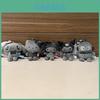 Hello Kitty Melody Cinnamoroll Kuromi Plush Pendant Cartoon Soft Toy For Kids And Collectors