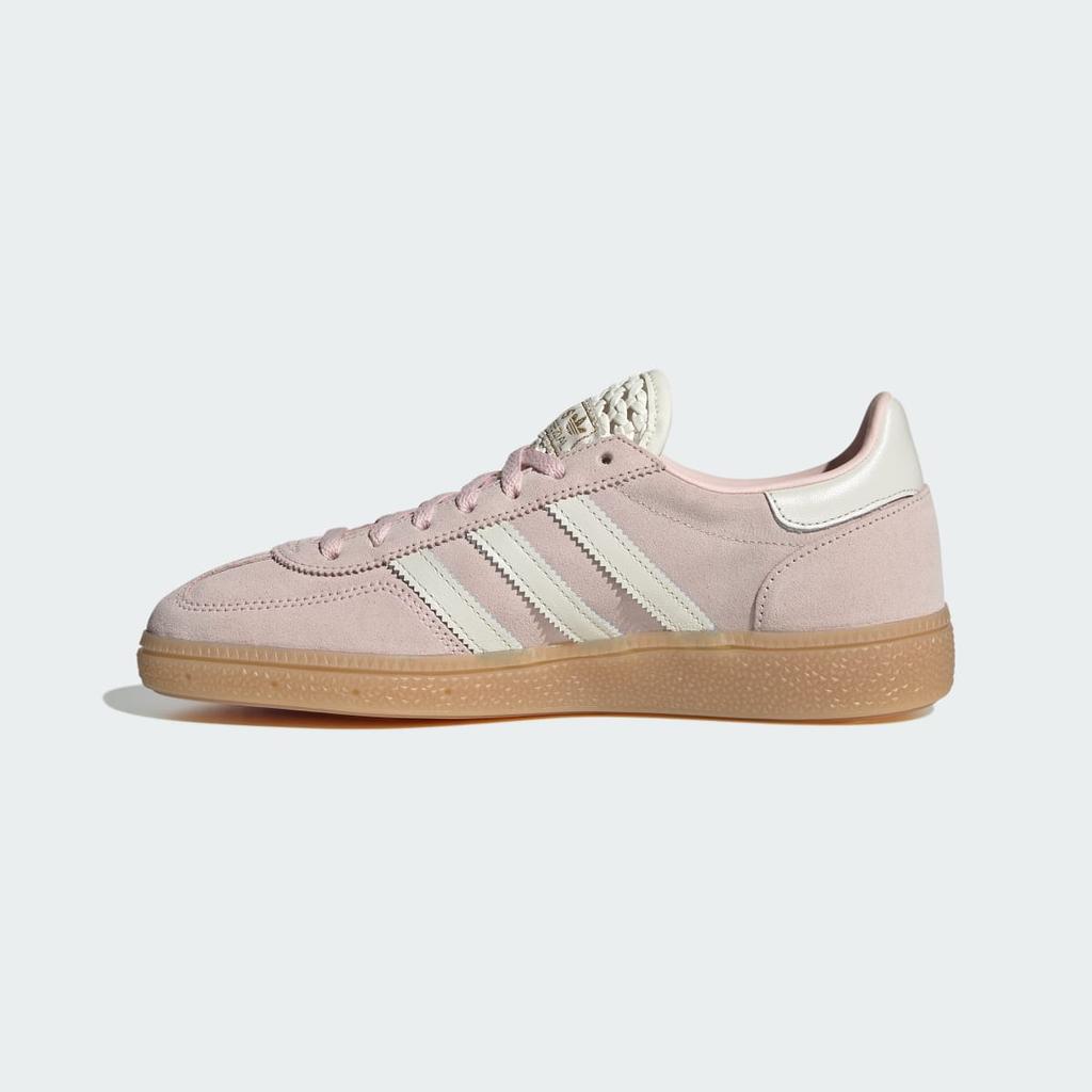 adidas HANDBALL SPEZIAL KK2785 Unisex Originals Sneakers Sandy Pink / Off White / Gum