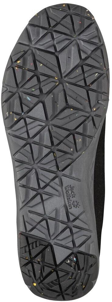 Hiking Shoes Jack Wolfskin Spirit Wool Low (4059751) Phantom