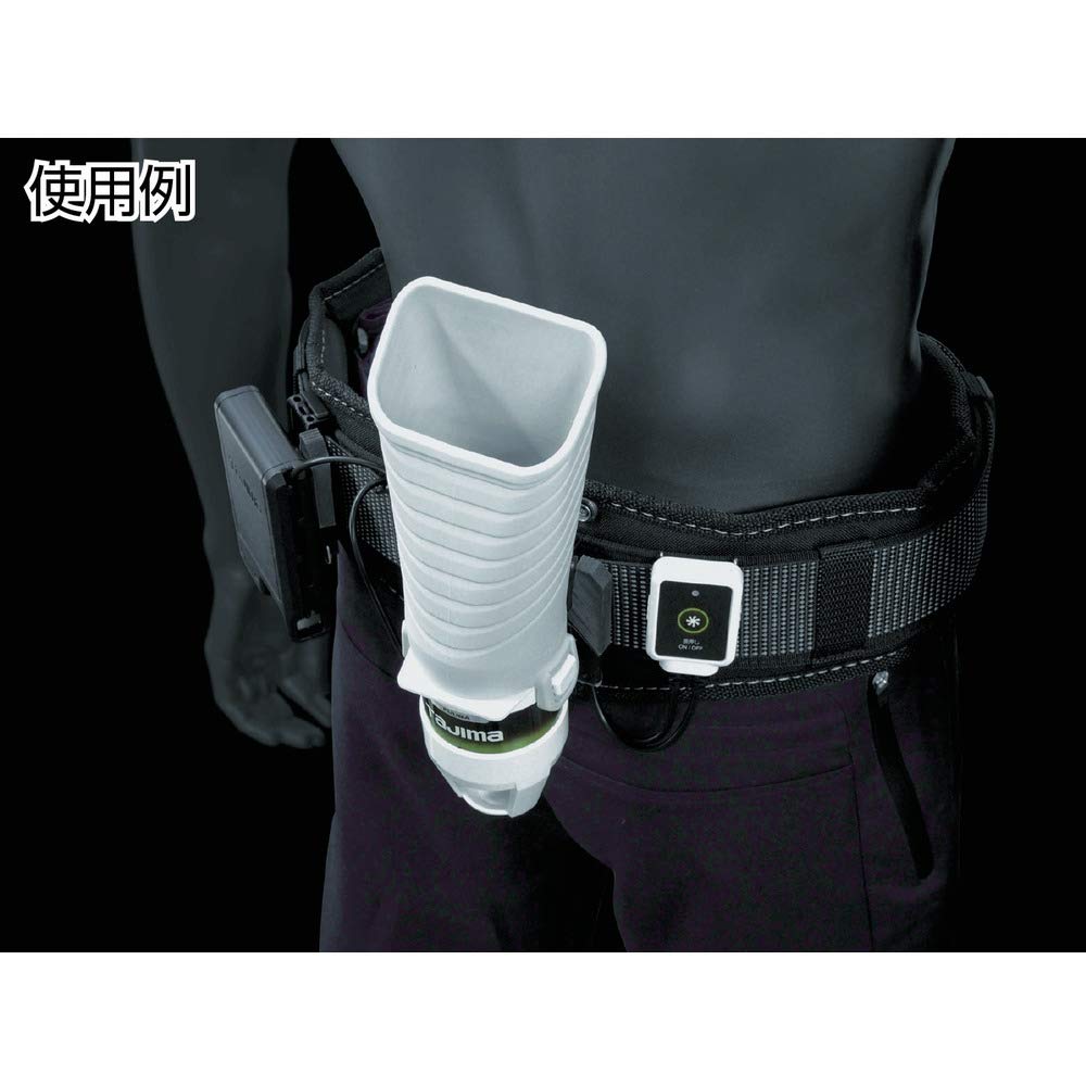 Tajima Cool Fan Elegant Body FB-BT7455BK