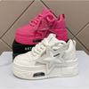 Women Sneakers Platform Casual Sports Shoes Personalized Star Design Vulcanized Shoes Outdoor Running Walking Shoe Female