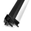 Teto Solar Elétrico Panorâmico Cortina de Proteção Solar Rolo para Volkswagen PASSAT CC 2009-2012 VW CC 2012-2017 3C8877307A