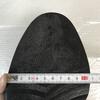 60s-70s ANSI Z41.1 Steel Toe Plain Toe Service Shoes 10EE 27.5-28cm Brown(USED)