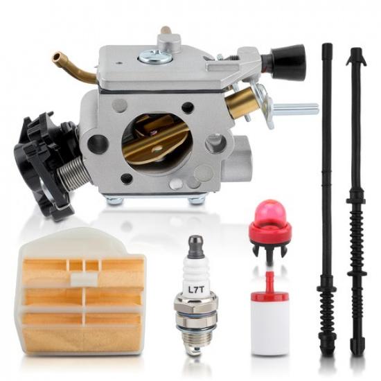 Carburetor For Husqvarna 445 445E 450 450E Zama C1M-EL37B 506450401