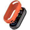 Weiche Silikonhülle Für Xiaomi Mi Band 10/9/8 Hohl Schützend Stoßfest Stoßstange Schale Für Mi Band 8/9/10 Schutz Zubehör