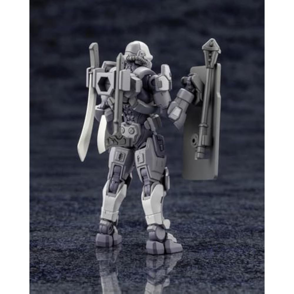 Kotobukiya (KOTOBUKIYA) Hexa Gear Governor Parapon Sentinel Ver. 2.0 Total Height Approx. 74 mm 1...