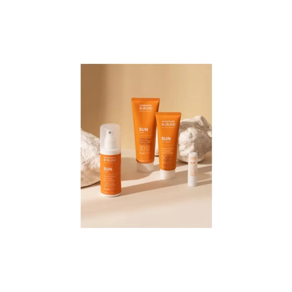 Annemarie Börins Anti-Aging Sun Cream LSF50, 75ml