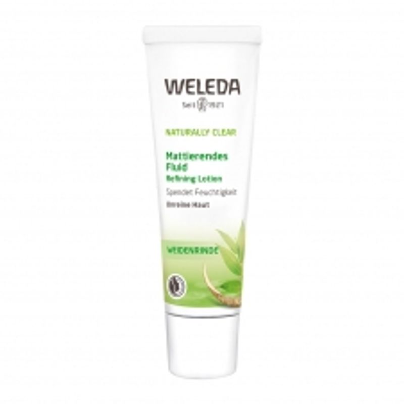 Weleda Naturally Clear Mattierendes Gesichtsfluid 30ml