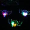 Flashing Teeth Brace Luminous Transparent Halloween LED Light Up Mouth Brace Party Supplies for Bar