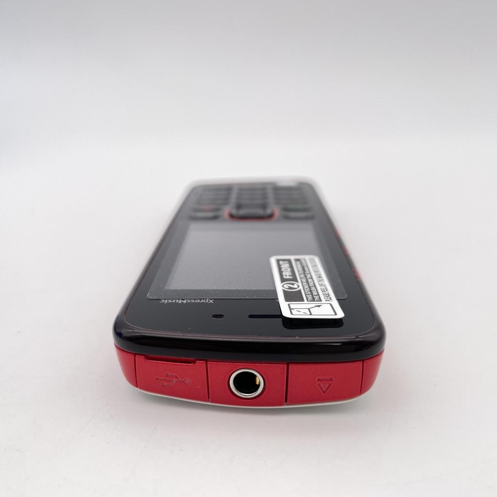 Refurbished Original Nokia 5220 XpressMusic Mobile Phone With 1 SIM