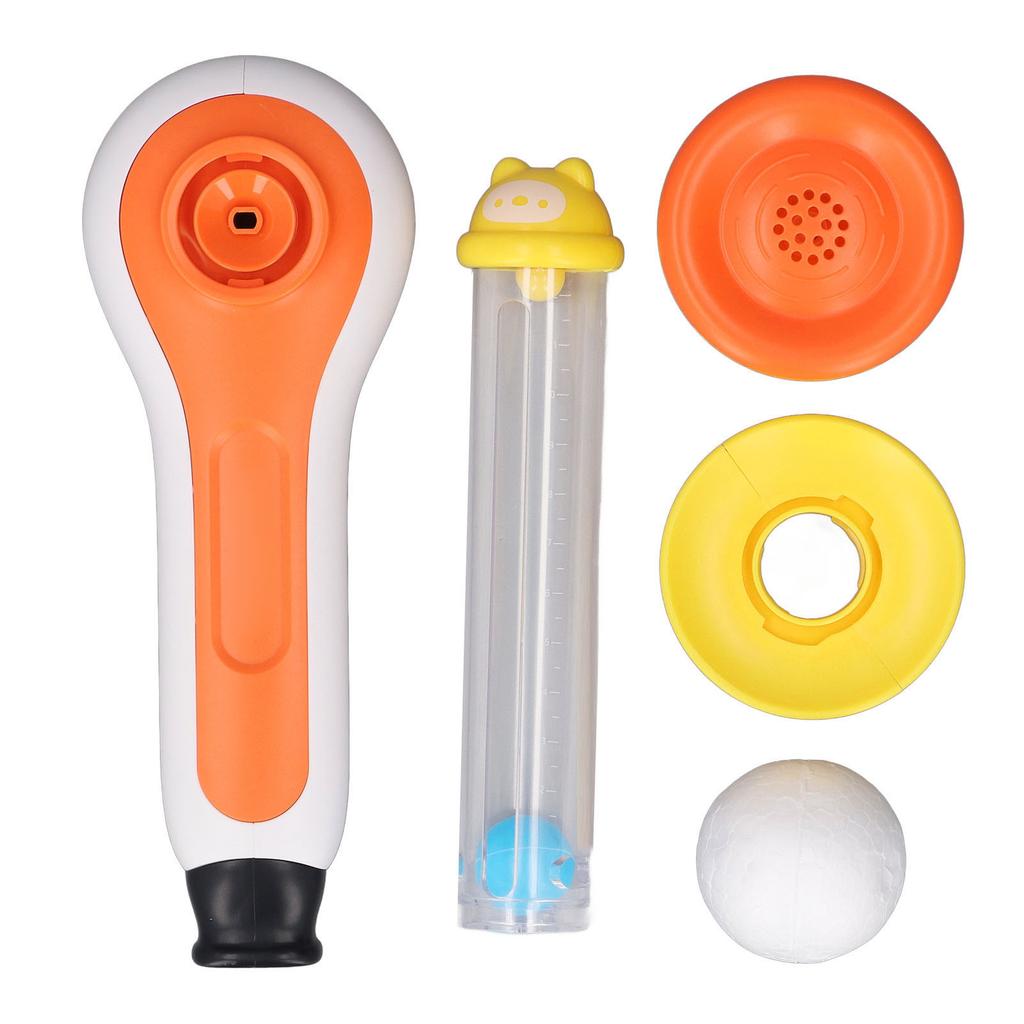 Ball Blowing Toy Floating Blow Pipe Balls for Kids Boys Girls Sensory Baby Toy Montessori Oral