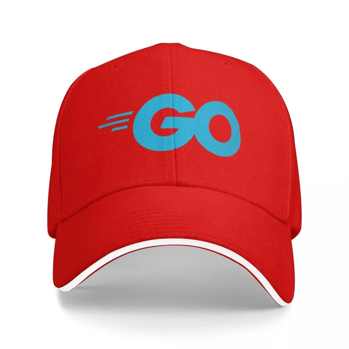 Golang Programmer Computer Developers Language Baseball Caps Fashion Unisex Women Hats One Size