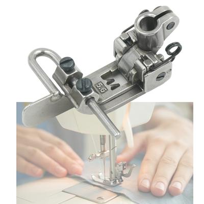 Quilting Patchwork Presser Foot 5.6mm W500 Adjustable Sewing Machine Presser Foot Improve Working Efficiency for Sewing
