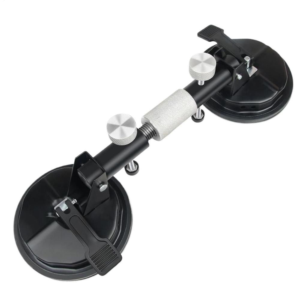 Flooring Suction Cup Countertop Mounting Tool Heavy Duty Tile Gap Fixer Tool Suction Cup Tensioner Countertop Alignment Tool