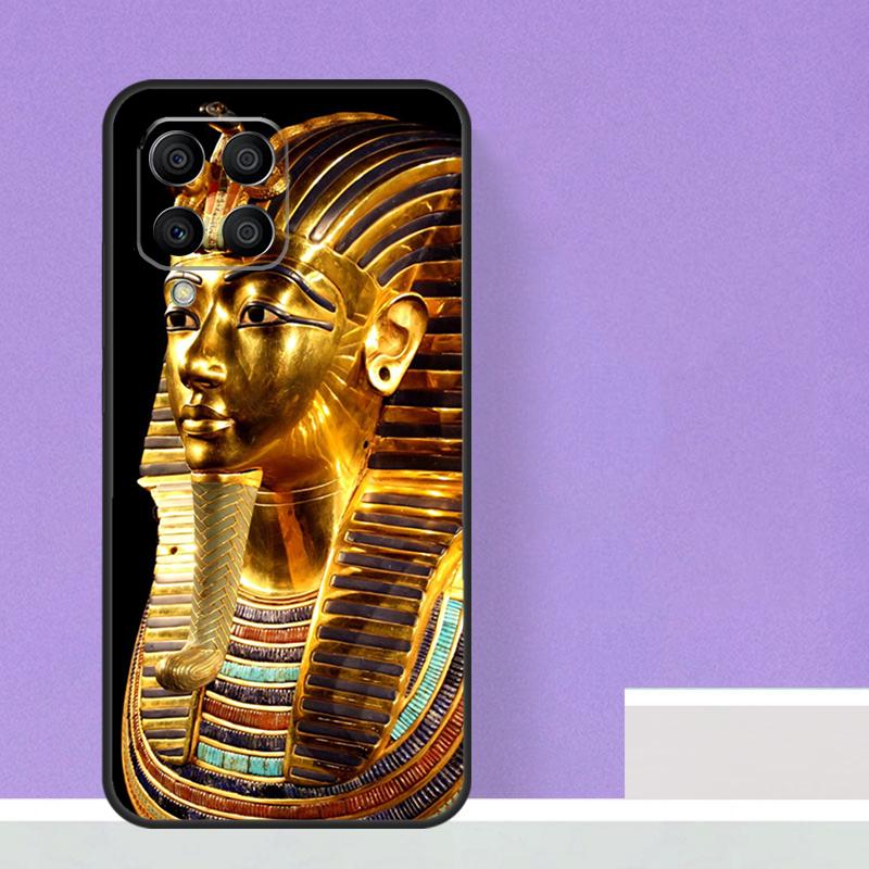 Egypt Egyptian Pharaoh Case For Samsung Galaxy M23 M20 M32 M52 M56 M16 M36 M54 M34 M14 M35 M55 M15 M11 M31 M13 M53